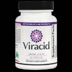 Viracid Immune Support Supplement 60 Capsules – Boost Immunity – free delivery