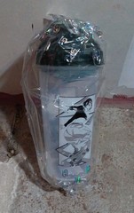 Gamersupps GG Waifu Cups S5.12 Skater Girl Shaker Cup – NEW / Sealed