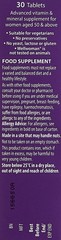 Wellwoman Vitabiotics 50+ 30 Tablets