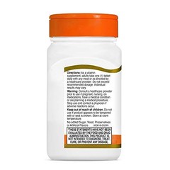 Vitamin C Supplement 110 Count Antioxidant Immune Support Gluten Free Quality