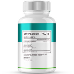 BurnFlux Capsules, Official Burn Flux Supplement Pills Maximum Strength (5 Pack)