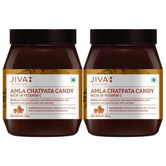 Amla (gooseberry) Candy| Rich In Vitamin C, Boost Immunity Digestion (pack of 2)