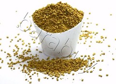 BEE POLLEN 100% Pure Natural Bee Pollen Granules 55 lbs