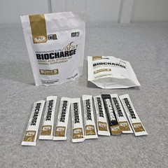 Advocare Biocharge Amino Acid, Vitamin Herbal Supplement Peach Mixed Berry 23