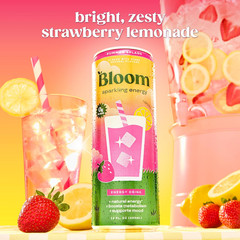 Sparkling Energy Drink Zero Sugar Summer Splash 12 Pack