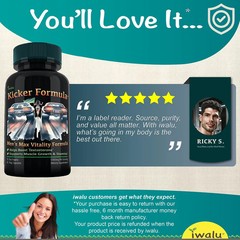 Food That Boosts Testosterone | Best Supplement Capsule Pill Men Male FREE SHIP