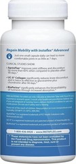 Instaflex Advanced Joint Support 30 Capsules Pain Relief Formula Exp 2028