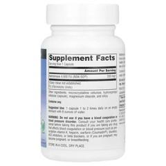 2 X Source Naturals, NSK-SD�, Nattokinase , 200 mg, 60 Vegan Capsules