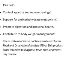 Hibody Meta Full Max Advanced Weight Loss Drops