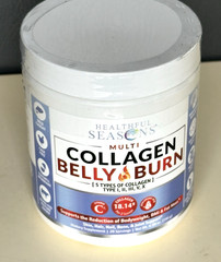 Healthful Multi Collagen Powder with Types I, II, III, V, X – Weight Supplement