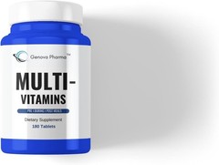Multivitamin Essential Vitamins and Minerals Vitamins A, C, D3, E, K2, 180ct