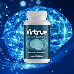 Caffeine Free Nootropic Formula – Boost Focus & Mental Clarity – Increased React