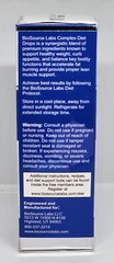 BioSource Labs Complex Diet Drops Full Strength Natural Weight Management Drops
