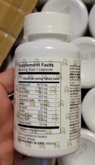 PROHER NATURA PHN Figure F VIT NATURAL 90 Capsules (New)