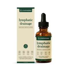 Lymphoria – Lymphatic Drainage 59ml – Detox, Bloat Relief & Immune Support