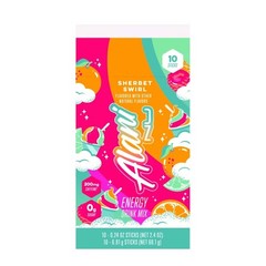 Alani Nu Sherbet Swirl Energy Drink – 2.4oz/10pk