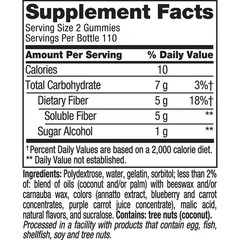 2-Pack Vitafusion Fiber Well Gummies (220 Ct.)