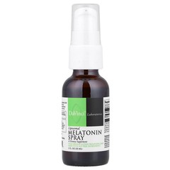 2 X DaVinci Laboratories, Liposomal Melatonin Spray, 1 fl oz (30 ml)
