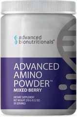 Advanced Bionutritionals – Advanced Amino Powder, Amino Acid Supplement, Build