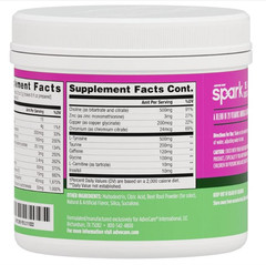 AdvoCare Spark Focus & Energy Drink Powder Watermelon 42 Servings