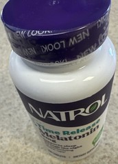 Natrol Sleep Time Release Melatonin – 5 mg – 100 tablets – Exp 5/2028