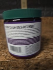 New Chapter Magnesium + L-Theanine Powder Non-GMO Lemon Lavender 4.9 oz