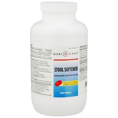 Geri-Care Softgel 100 mg 401-10-GCP 12 Bottles 1000 per Bottle