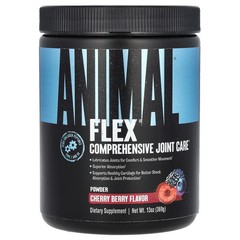 2 X Animal, Flex� Powder, Cherry Berry, 13 oz (369 g)