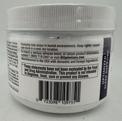 BIOPTIMIZERS MAGNESIUM BREAKTHROUGH 5.5OZ 30 SERVING BLUE BERRY DREAMS EXP:04/27