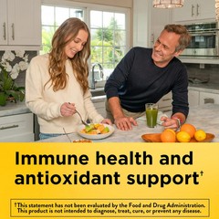 Nature Made Extra Strength Vitamin C 1000 Mg, Dietary Supplement for Immune Supp