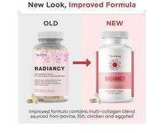 2Pack bb Company Radiancy Vaginal Probiotics Caps Dryness ph Balance 240 Vaginal