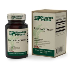 Standard Process – Lactic Acid Yeast – 100 Wafers