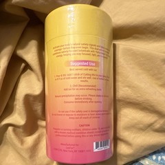 LeeFar Cutting Mix Berberine + Yerba Mate Powder Dual-Action Strawberry Acai 30
