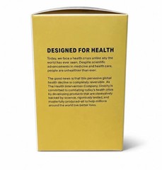 UNICITY | Unimate ultra-concentrated yerba mate drink mix Natural Lemon Flavor