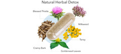 Kroeger Herb, Candida Formula #1, Detoxification for Natural Candida Cleanse