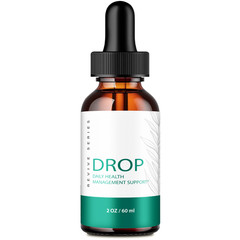Drop The Pounds Drops, Official Drop The Pounds Supplement Droppers (1 Pack)