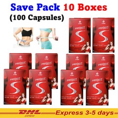 10x MANA Prolean S Dietary Supplement Natural Extract Weight Management
