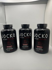 Jocko Joint Warfare Capsules 180 Count Each Pack of 3 Dietary Supplement