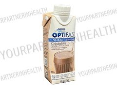 OPTIFAST® 800 READY-TO-DRINK SHAKES | CHOCOLATE | 24 SERVINGS | 2024 EXPIRATION
