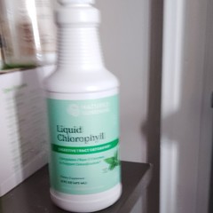Nature’s Sunshine Liquid Chlorophyll Digestive Support Detox 16 fl oz 100mg