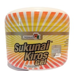 SUKUNAI KIROS GEL ORIGINAL Naturacastle Mexico- FREE Shipping Firming Gel