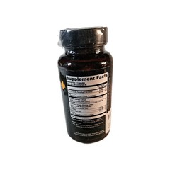 Golden Revive Plus Joint Supplement Turmeric Curcumin Support 60 Caps Exp:4/2026