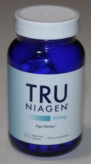 Nicotinamide Riboside, 300 mg, 90 Vegetarian Capsules Exp 10/27 SEALED NEW