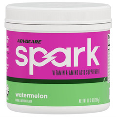 AdvoCare Spark Focus & Energy Drink Powder Watermelon 42 Servings