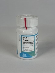WLS Forte FitForMe Bariatric Multivitamins 30ct Post Gastric Bypass Exp 07/2027