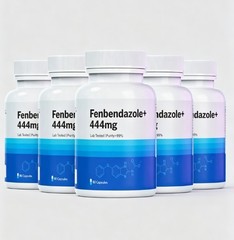 FENBENDAZ0LE 444 mg 90 caps– Superior Dietary Vitamin | 90 Capsules