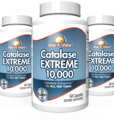 CATALASE EXTREME 10,000 – Best Selling Buy 2 Get One FREE – by Rise-N-Shine