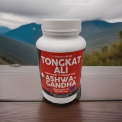 Clean Nutraceuticals Ashwagandha 120 Capsules Exp 04/2025