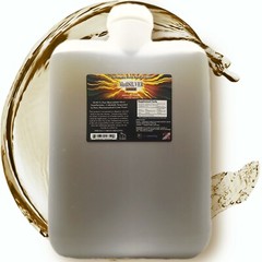 MediSILVER® AMBER Immunity Booster Traditional Colloidal Silver AgNP: 5 Gallons