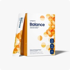 BALANCE NATURAL ORANGE—Stay full longer by slowing carbohydrate absorption (30 P